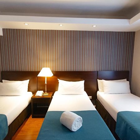 Dora Hotel Buenos Aires Exteriér fotografie