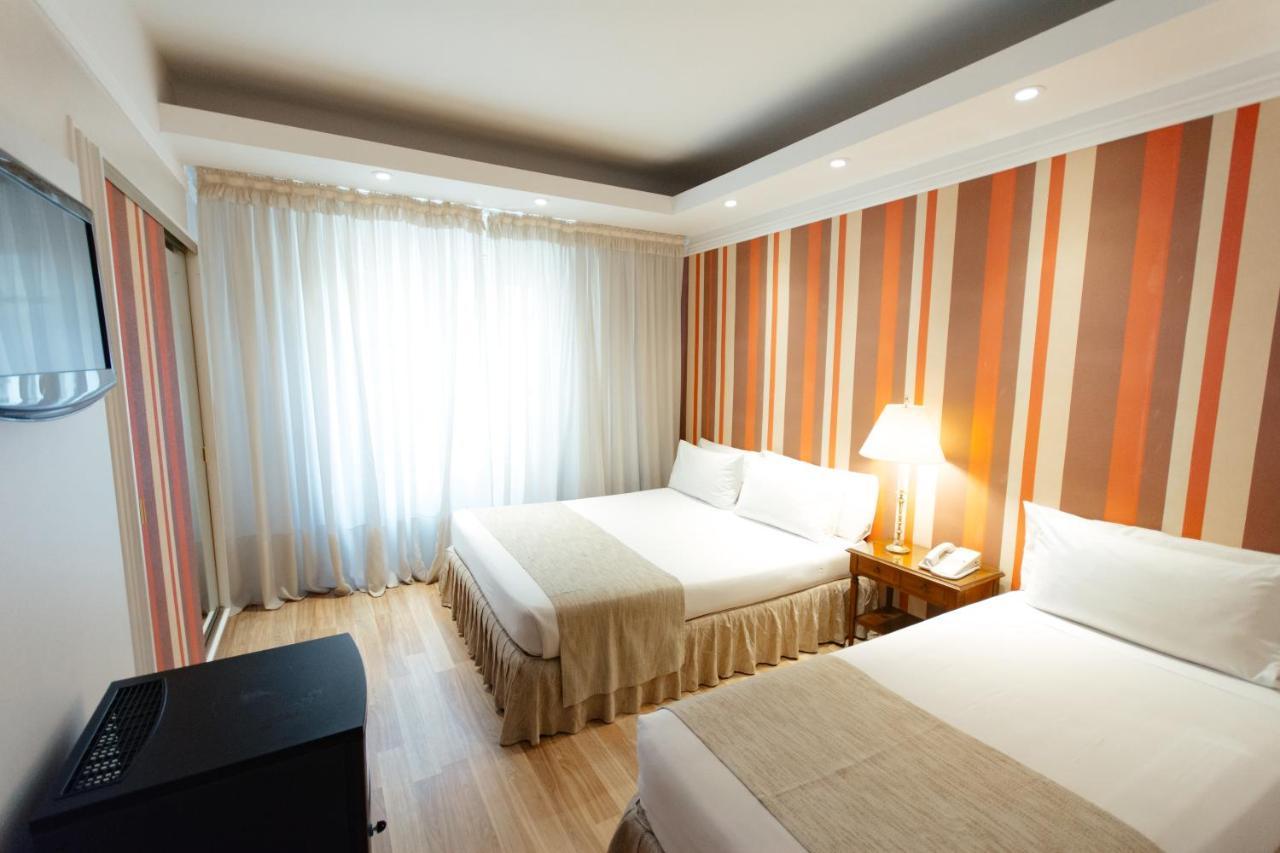 Dora Hotel Buenos Aires Exteriér fotografie