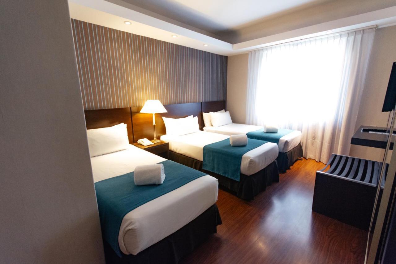 Dora Hotel Buenos Aires Exteriér fotografie