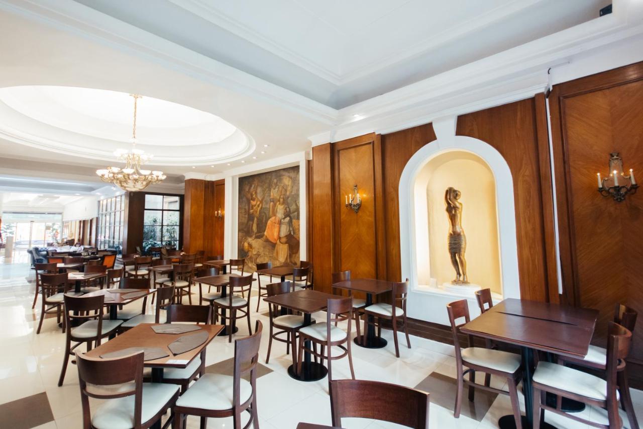 Dora Hotel Buenos Aires Exteriér fotografie