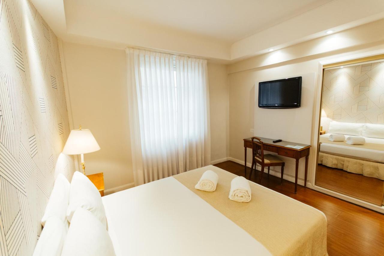 Dora Hotel Buenos Aires Exteriér fotografie