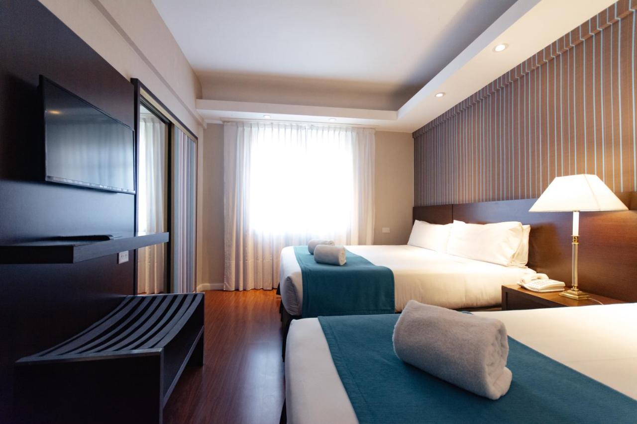 Dora Hotel Buenos Aires Exteriér fotografie