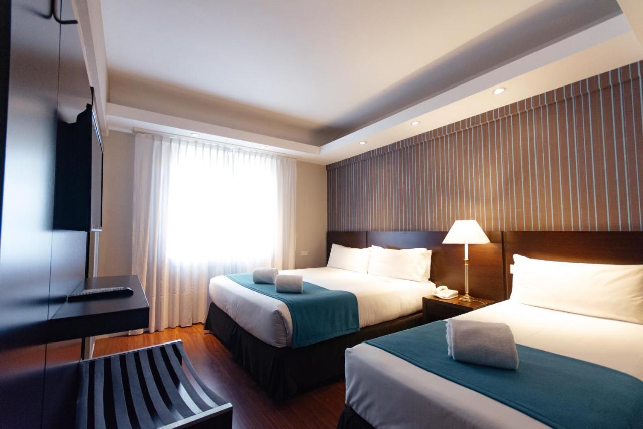 Dora Hotel Buenos Aires Exteriér fotografie