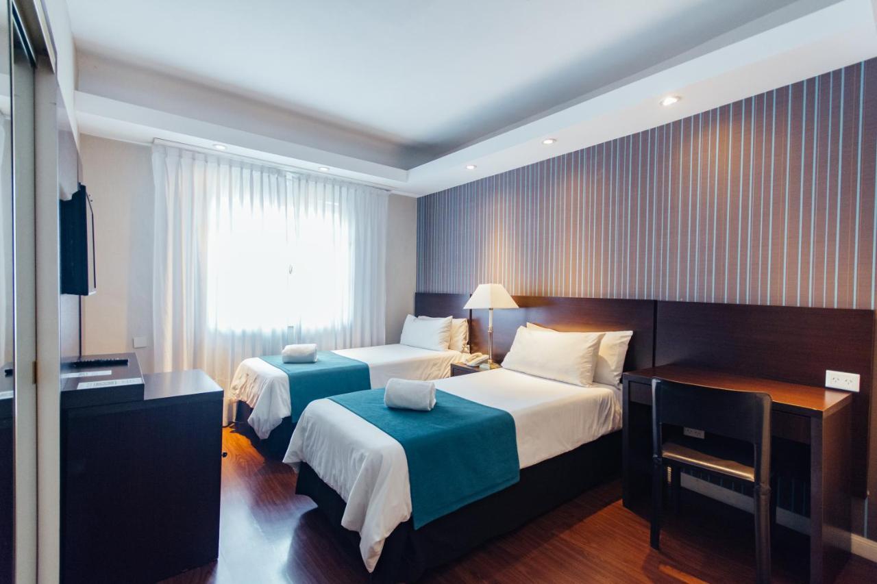 Dora Hotel Buenos Aires Exteriér fotografie