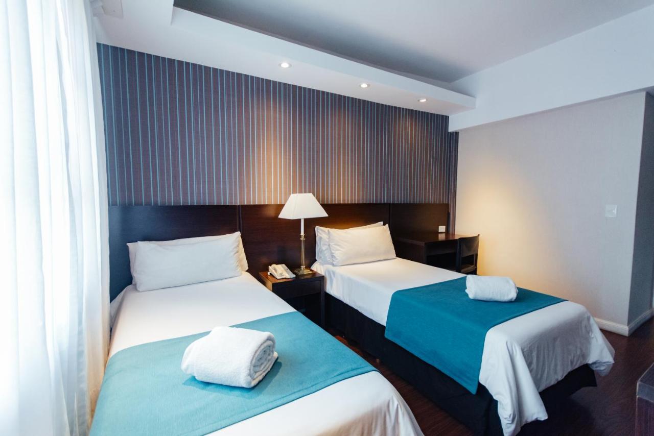 Dora Hotel Buenos Aires Exteriér fotografie
