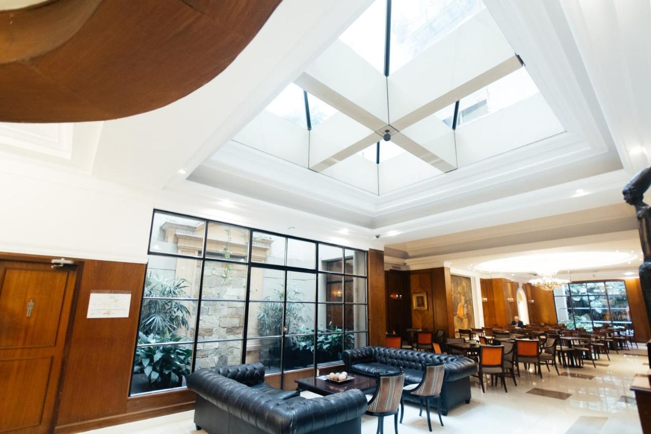 Dora Hotel Buenos Aires Exteriér fotografie