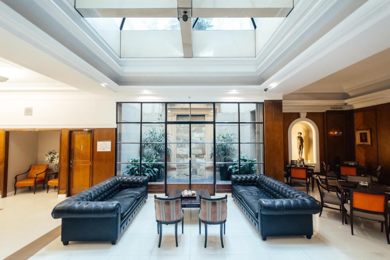 Dora Hotel Buenos Aires Exteriér fotografie