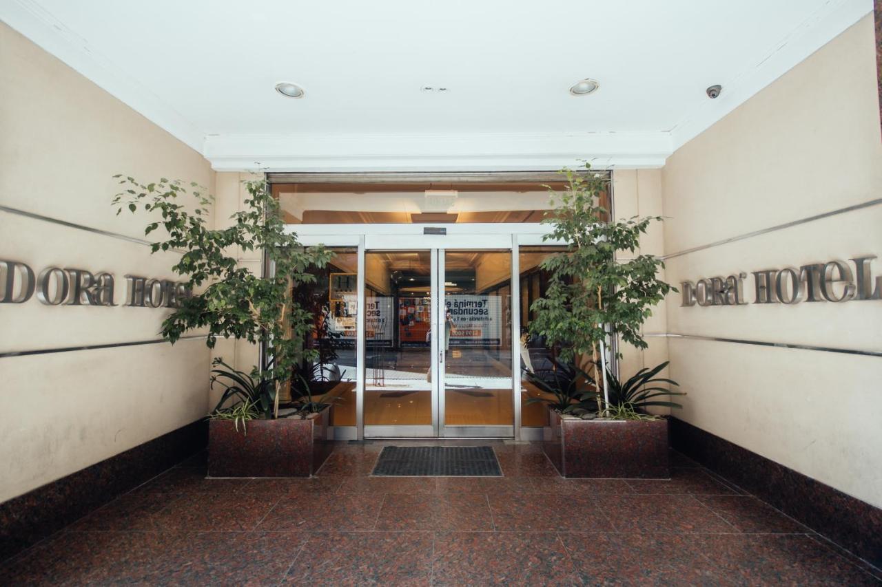 Dora Hotel Buenos Aires Exteriér fotografie