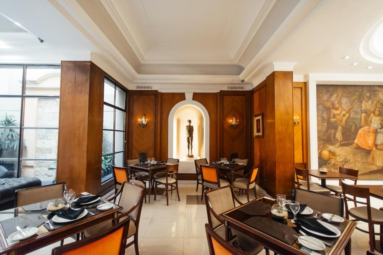 Dora Hotel Buenos Aires Exteriér fotografie