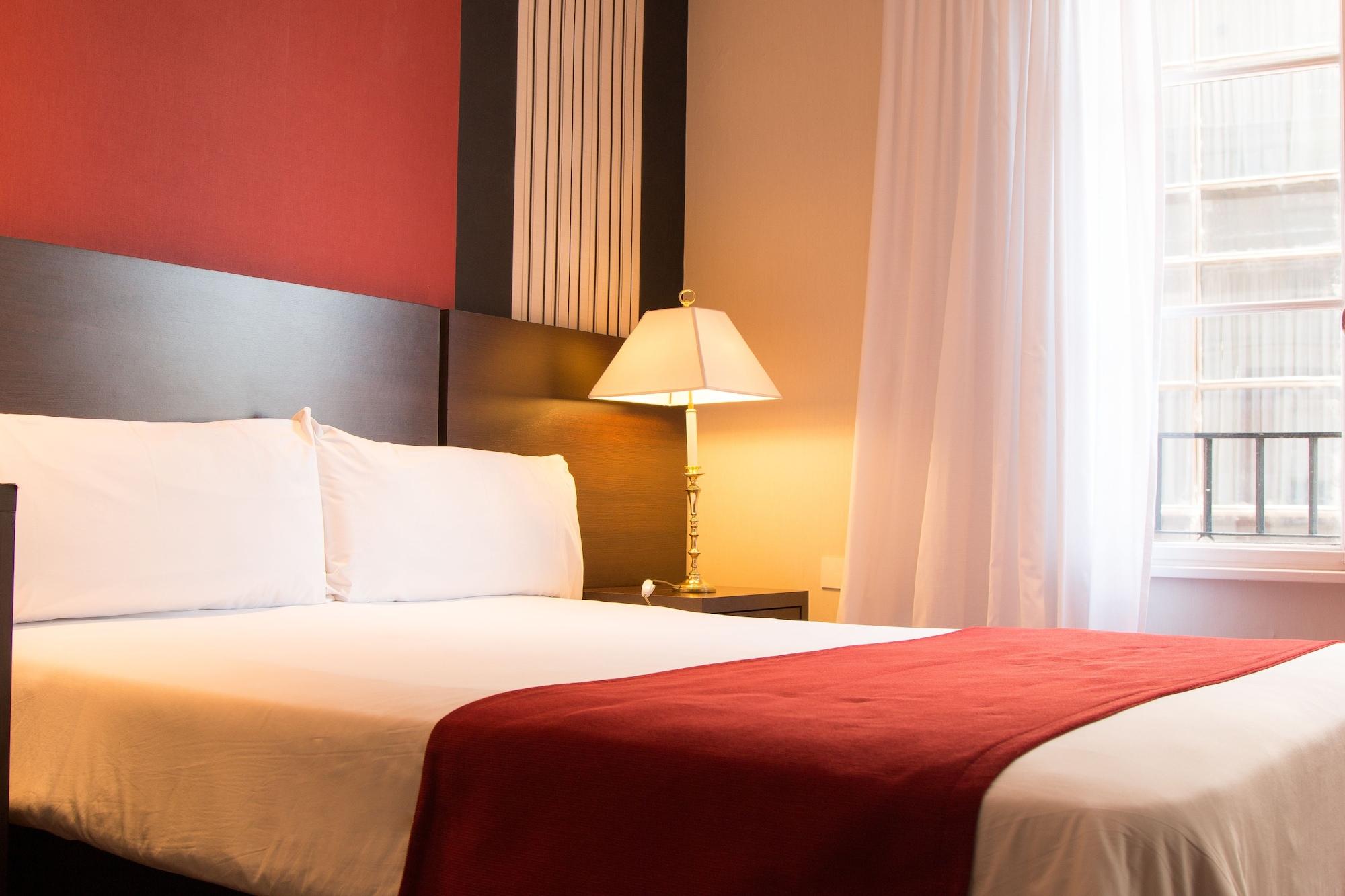 Dora Hotel Buenos Aires Exteriér fotografie