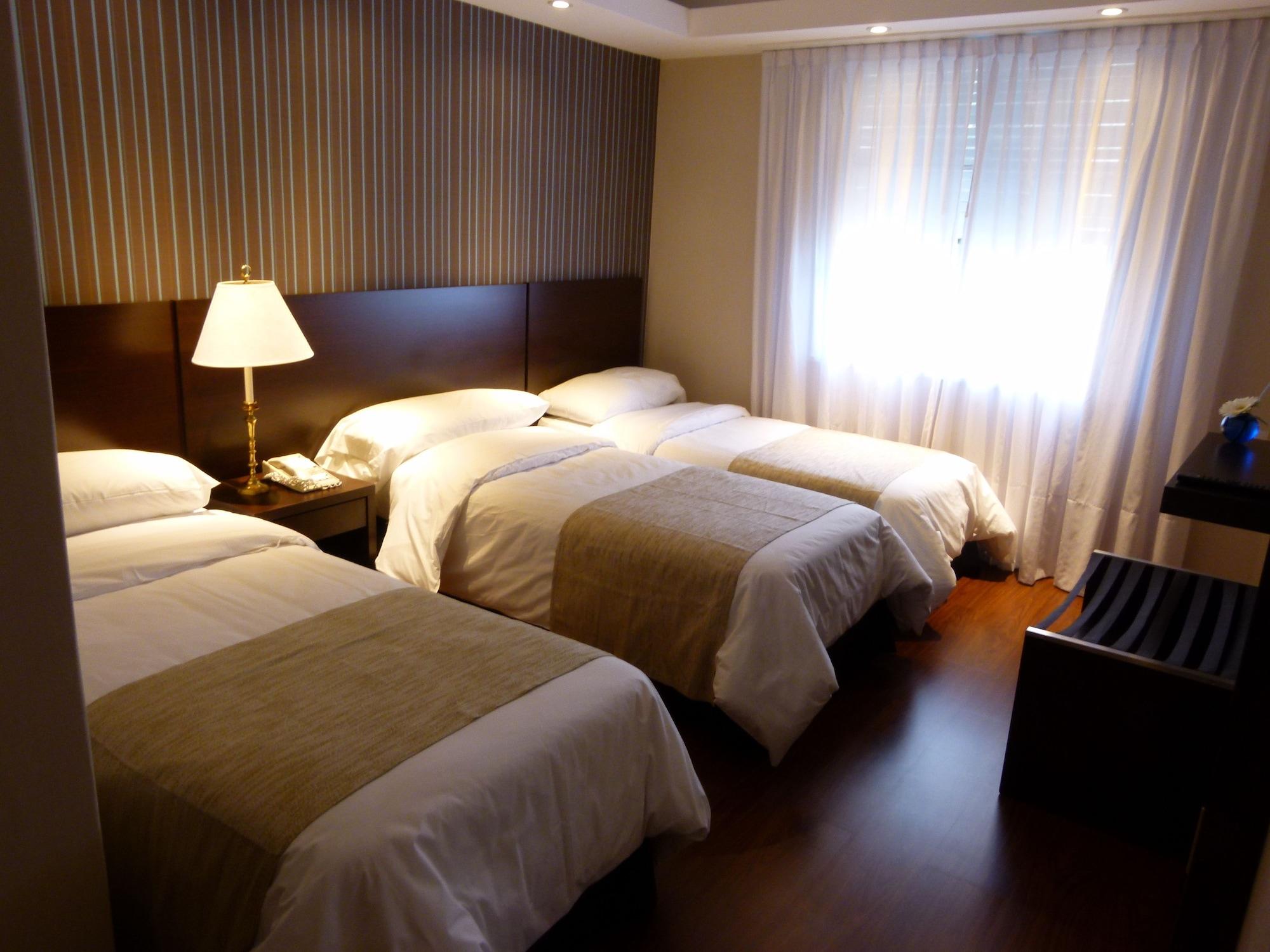 Dora Hotel Buenos Aires Exteriér fotografie