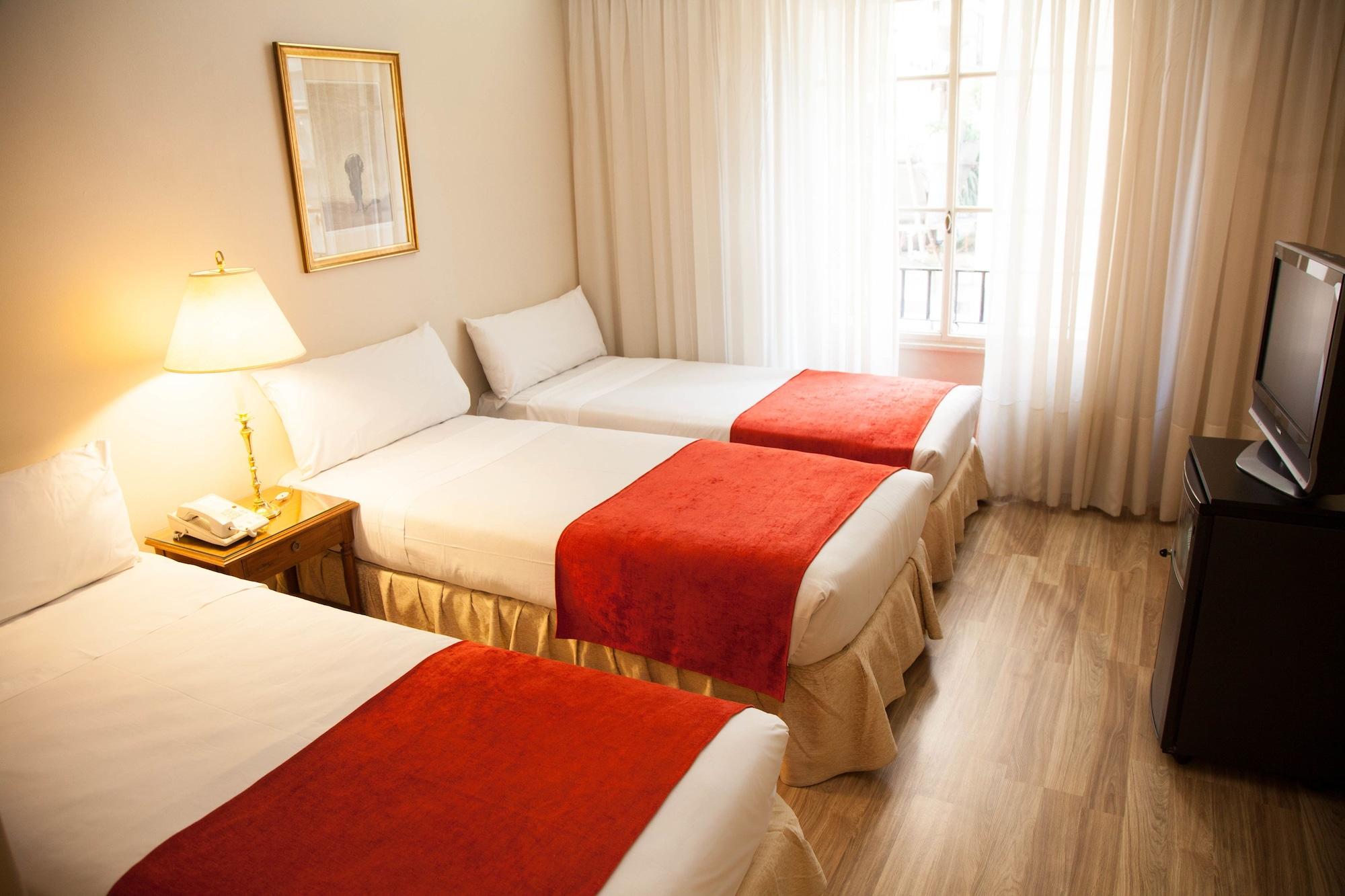 Dora Hotel Buenos Aires Exteriér fotografie