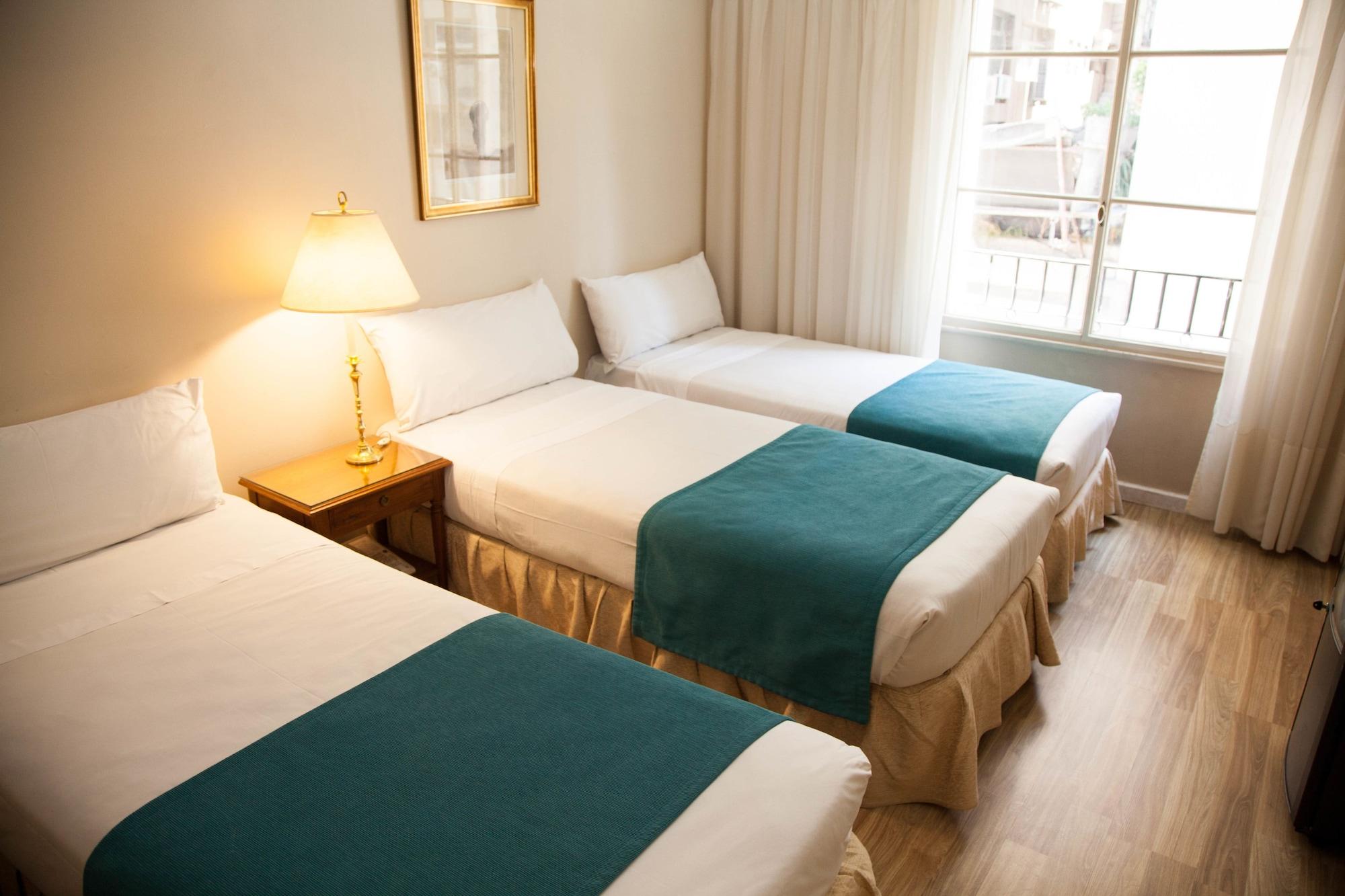 Dora Hotel Buenos Aires Exteriér fotografie