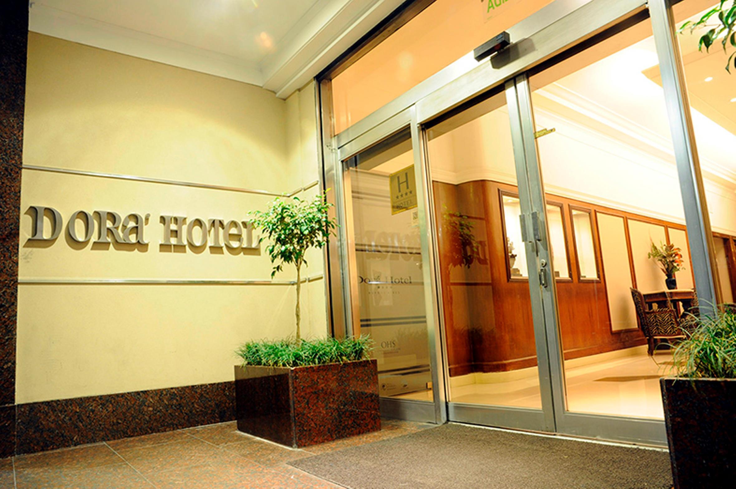 Dora Hotel Buenos Aires Exteriér fotografie