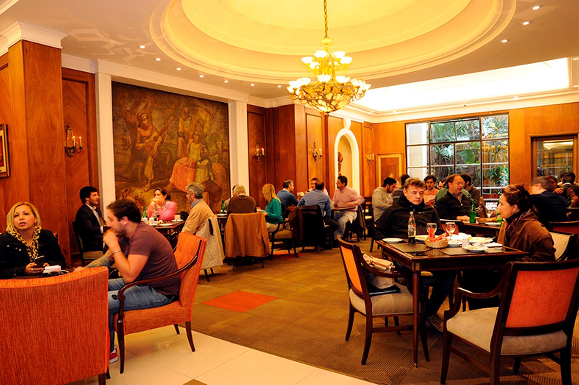 Dora Hotel Buenos Aires Exteriér fotografie