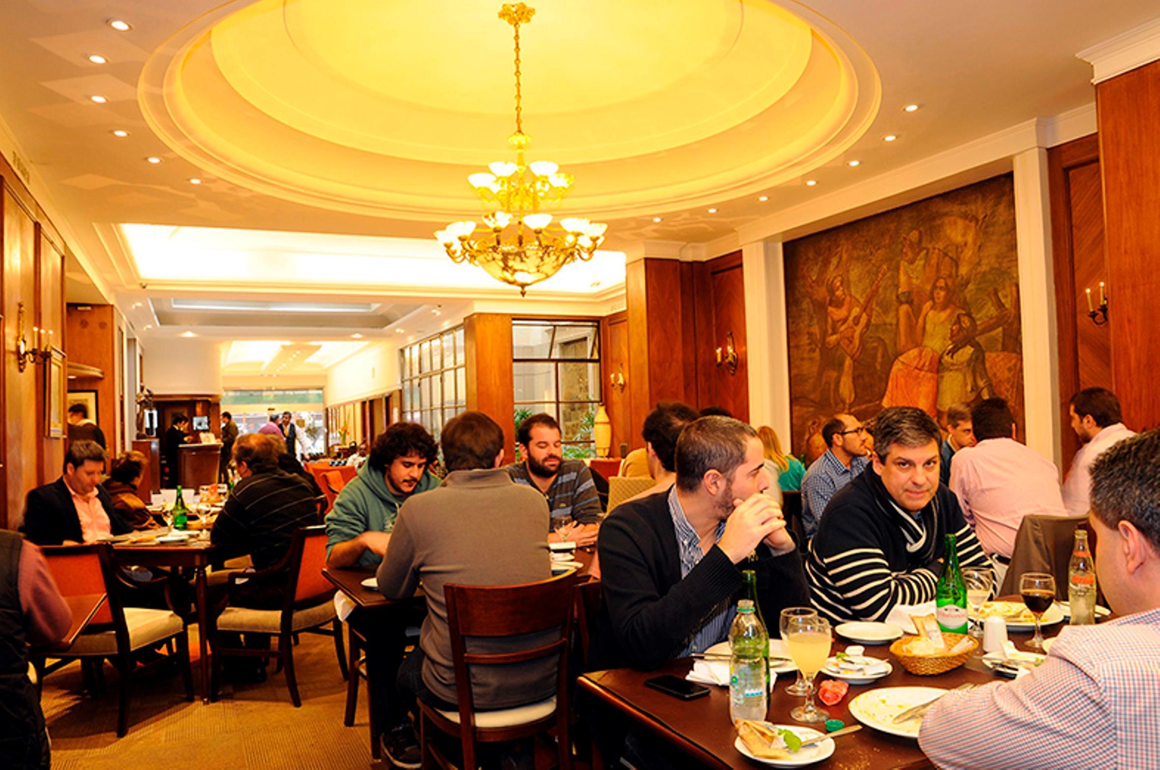 Dora Hotel Buenos Aires Exteriér fotografie