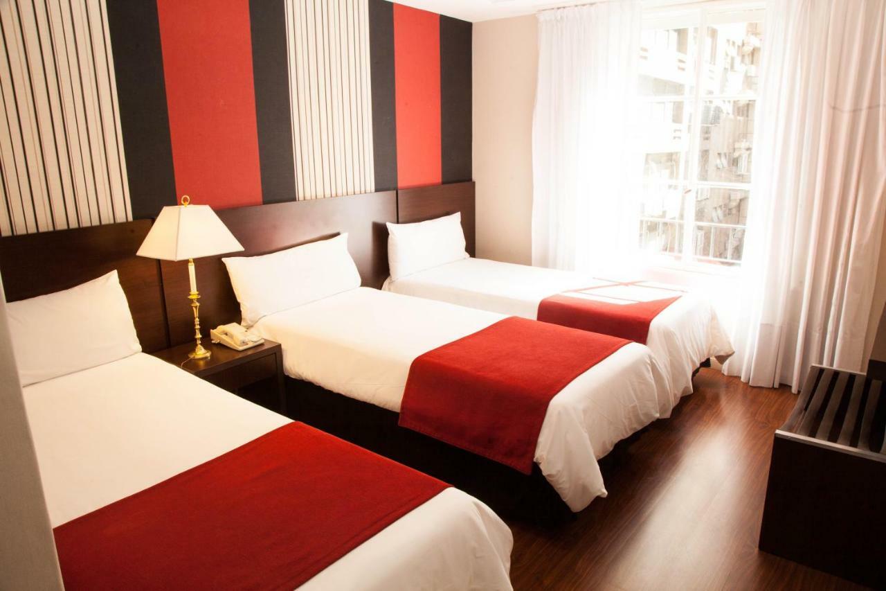 Dora Hotel Buenos Aires Exteriér fotografie